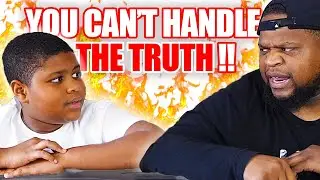 Shawn vs Ghee in the Challenge of Truth