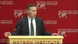 Richard Locke Book Panel: The Promise & Limits of Private Power▬ April 30, 2013