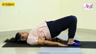 Top 2 Yoga Asanas | Setu Bandhasana & Pavanamuktasana Benefits