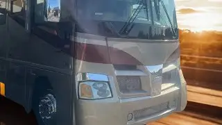 Cruise into the sunset in this Suncruiser.... #rvlife #luxurylifestyle #sale #fyp