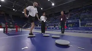 NeuroLegs Michelangelo Gautschi - LEG Prosthesis Race CYBATHLON 2024