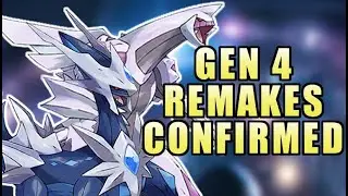 Gen 4 Remakes CONFIRMED For 2021 & New TV Show