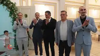 حفل زفاف محمود ايهم بطيخ الجزء 1 /الفنان محمد لبابيدي / مريم...الصورة بتحكي 