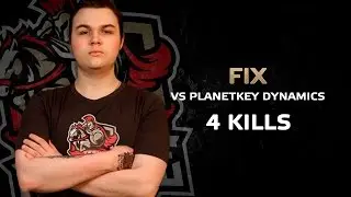 Quad-kill by Empire.fix  vs Planetkey Dynamics @ Hitbox Challenger Cup