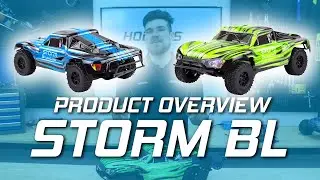 HSP Storm BL Product Overview