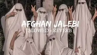 AF GHAN JALEBI