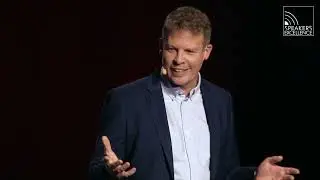 Kris Lenart Speakers Slam 2025 in Stuttgart, Germany  Leading from the HEART