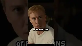 Joseph Quinn is the HUMAN TORCH in the new Fantastic Four #viralshort #shorts #fantasticfour #mcu