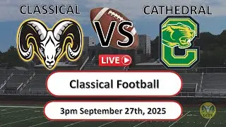 Lynn Classical VS Cathedral l MIAA Football