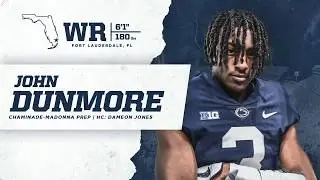 John Dunmore - 2019 National Signing Day