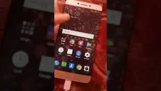 LeEco S3  - Screen Problem