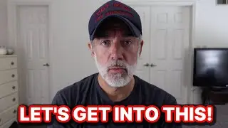 LET'S GET INTO THIS!
