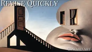 Revise Quickly - Edward Art (Neville Goddard Inspired)
