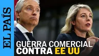 Trade WAR with the UNITED STATES continues | EL PAÍS