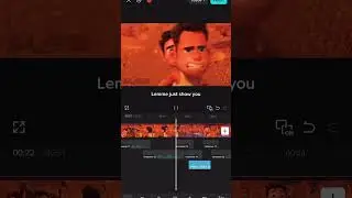 Luca Voice Over #cringe #voiceacting #capcut #edit