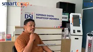 Video Testimoni Smartcoop - Koperasi Digital Smartcoop Indonesia (KDSI)