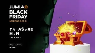 Jumia Black Friday 2025