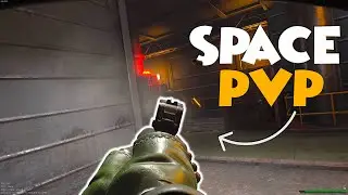 Marauders - This NEW Space PVP Survival Game IS FUN!