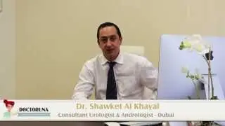 New Treatment for Erectile Dysfunction - Dr. AlKhayal Al Khayal