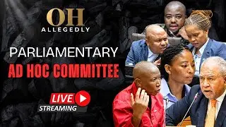🔴 WATCH LIVE: DA MP Kohler-Barnard to face intelligence leak questions at Ad Hoc Committee