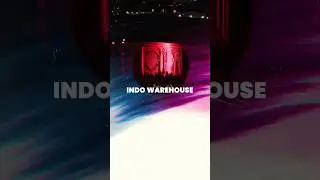 Electron India Presents &mdash; INDO WAREHOUSE on May 9th 2025.