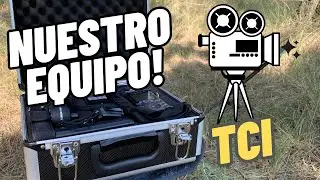 📹🎧Equipo de investigaci&oacute;n paranormal TCI.