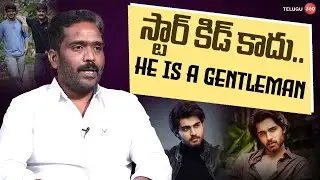 Champion Movie Director Pradeep about Hero Srikanth