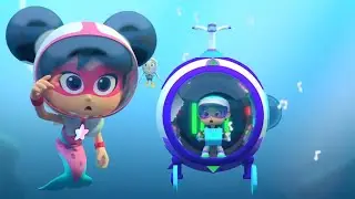 Starbeam - Fishstick episode but Starbeam speaks audio-ish