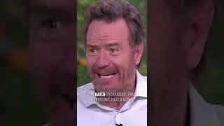 Брайан Крэнстон разыскивается за убийство⁉️😳