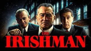 La película de Scorsese que DECEPCIONÓ a sus fans l THE IRISHMAN