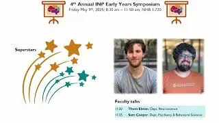 INP Early Years Symposium 2025