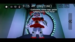 Fnaf s2 episode 1 (sister location)