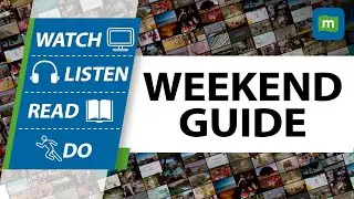 Weekend Guide: What To Watch, Read, Listen & More! | Best Series, Movies To Watch