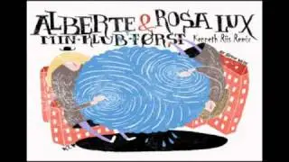 Rosa Lux feat, Alberte & Josefine Winding - Min Klub F&oslash;rst [Riis Remix]