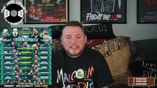 AEW REVOLUTION 2024 PPV PREDICTIONS