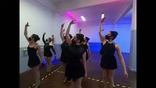 I have nothing choreography