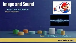 File Size Calculation (Images & Audio) | Cambridge IGCSE Computer Science