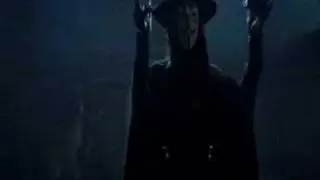 V for Vendetta : Last Fight Scene