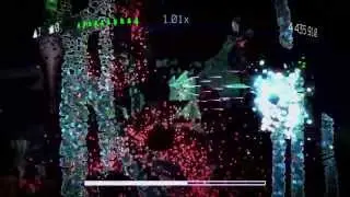 Resogun -  All Humans -  Mefitis -  Experienced - PS4 Gameplay