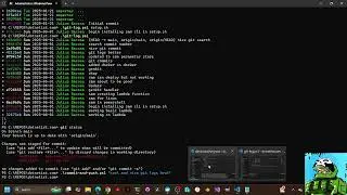Beautiful and Useful Git Log Powershell Script