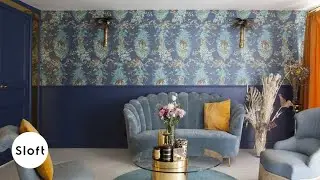 SLOFT -  A splendid 68 m&sup2; in the heart of Paris