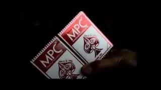 MPC Metallic Foil Tuck Box with UV Embossing