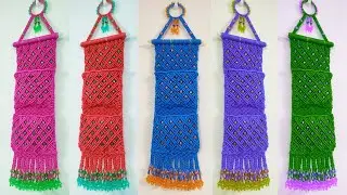 Magazine Holder | मैगजीन होल्डर | DIY | How to | Easy tutorial