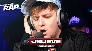 [EXCLU] J9ueve - Sibérie #PlanèteRap