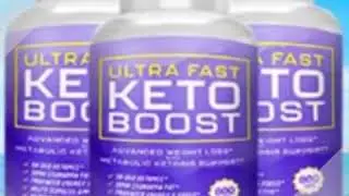 Ultra Fast Keto Boost