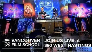 Electric Playground Live! - VR Game Development, Apex Legends - Feb 4, 2019