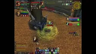 Shadow Cleave Udk+Shp. Fun arena 2x2 3.3.5 Warmane
