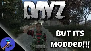 Jumping into a Modded DayZ Server New Weapons, Vehicles & Helicopters