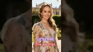 LET IT BE - BEATLES (2021remix) #youtubeshorts #music #beatles #song #letitbe #beautiful #classic