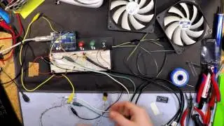 PWM Temp Control Projekt
